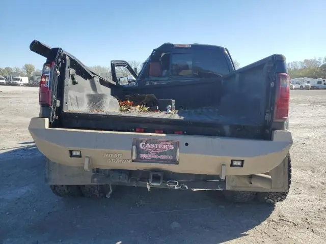 2012 FORD F350 SUPER DUTY  