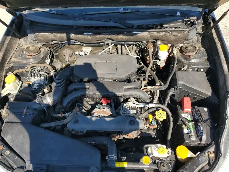 2012 SUBARU LEGACY 2.5I LIMITED  