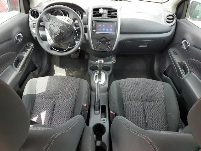 2019 NISSAN VERSA S