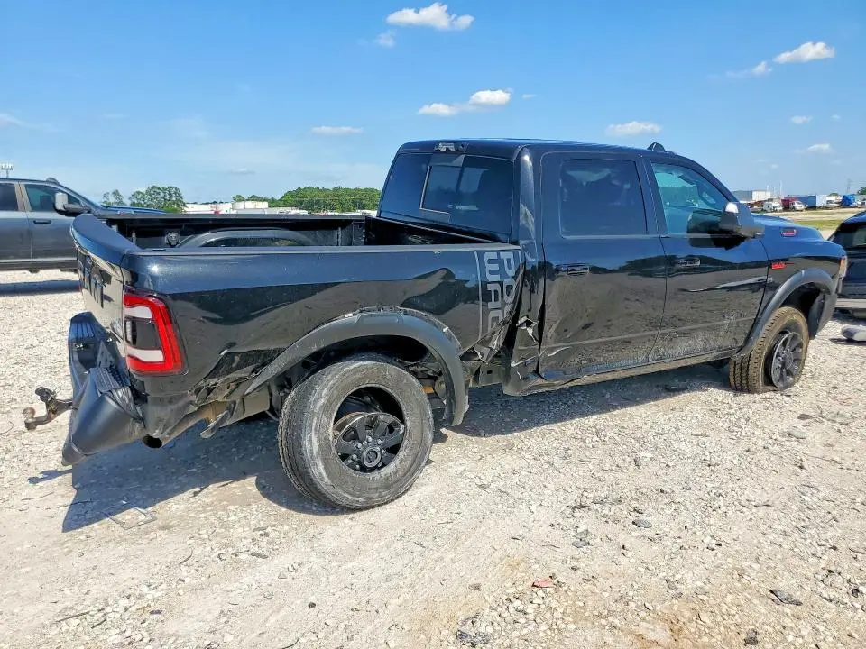 2022 RAM 2500 POWERWAGON  