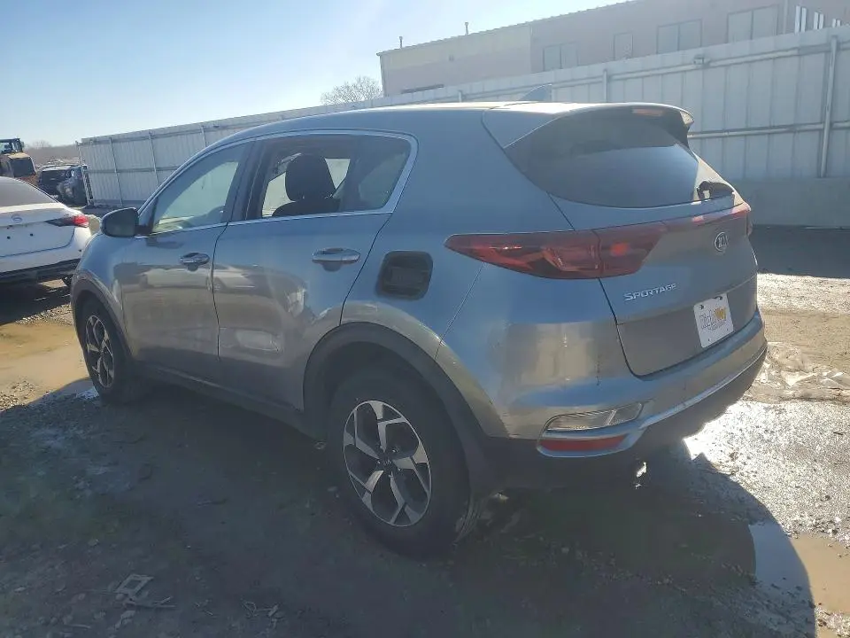 2021 KIA SPORTAGE LX  