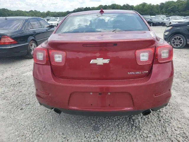 2013 CHEVROLET MALIBU LTZ  