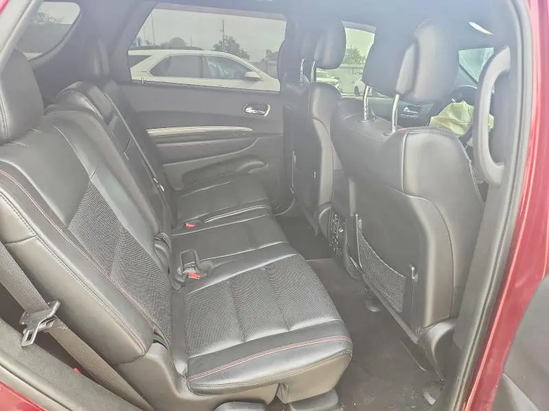 2018 DODGE DURANGO R  