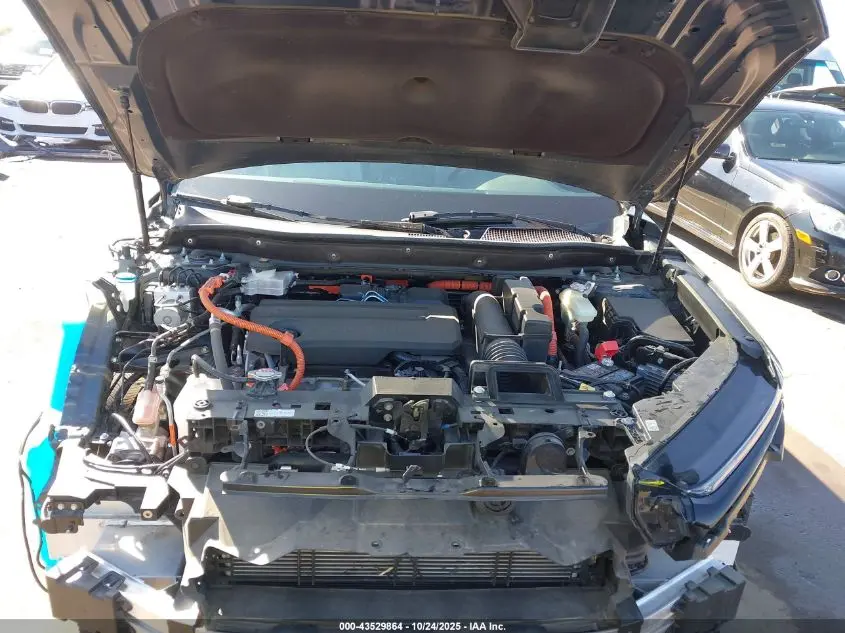 2024 HONDA CR-V HYBRID SPORT TOURING