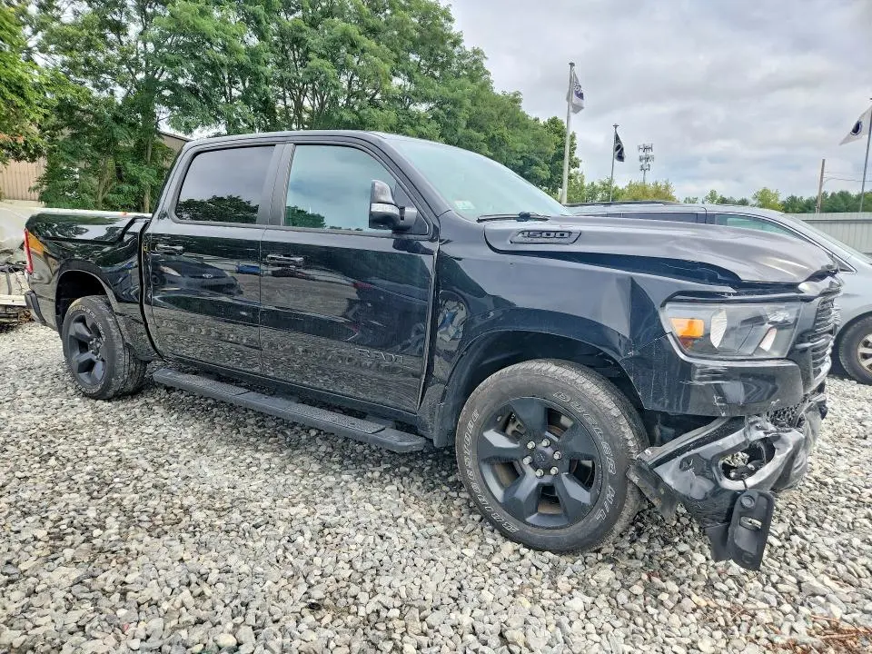 2019 RAM 1500 BIG HORN/LONE STAR  