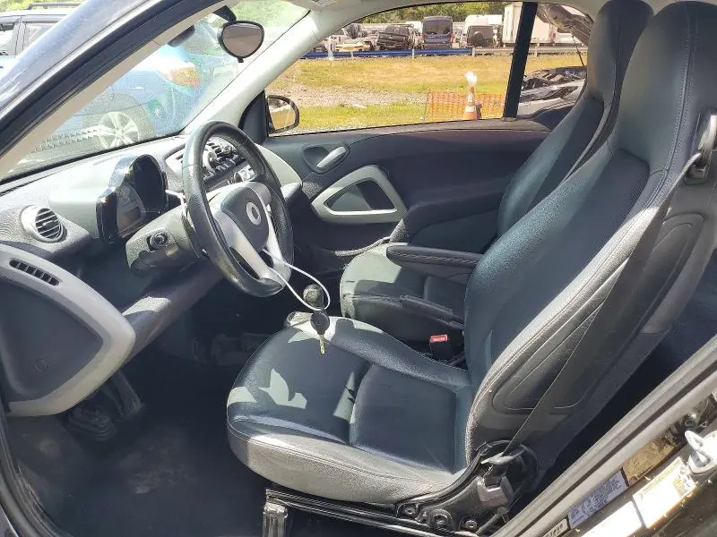 2013 SMART FORTWO PURE  