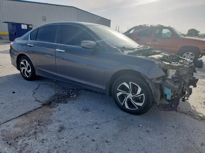 2017 HONDA ACCORD LX  