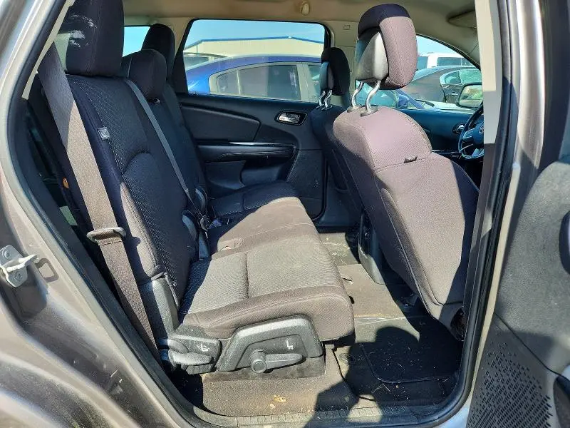 2013 DODGE JOURNEY SE  