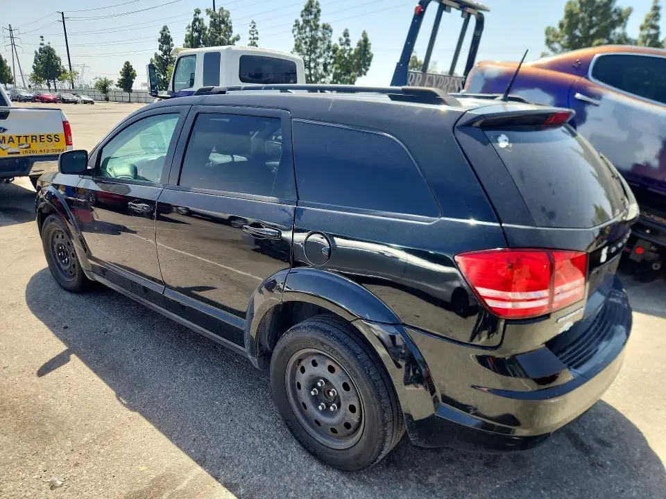 2018 DODGE JOURNEY SE  