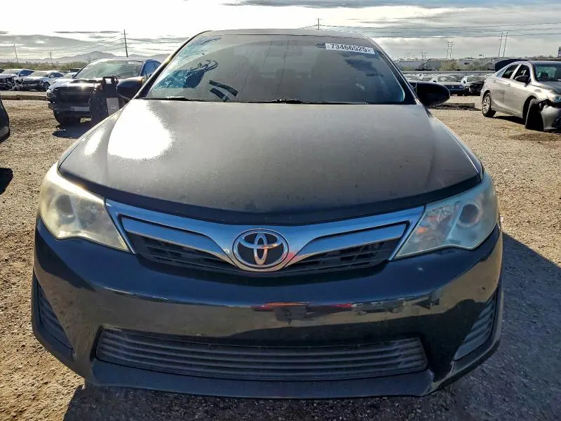 2014 TOYOTA CAMRY L  