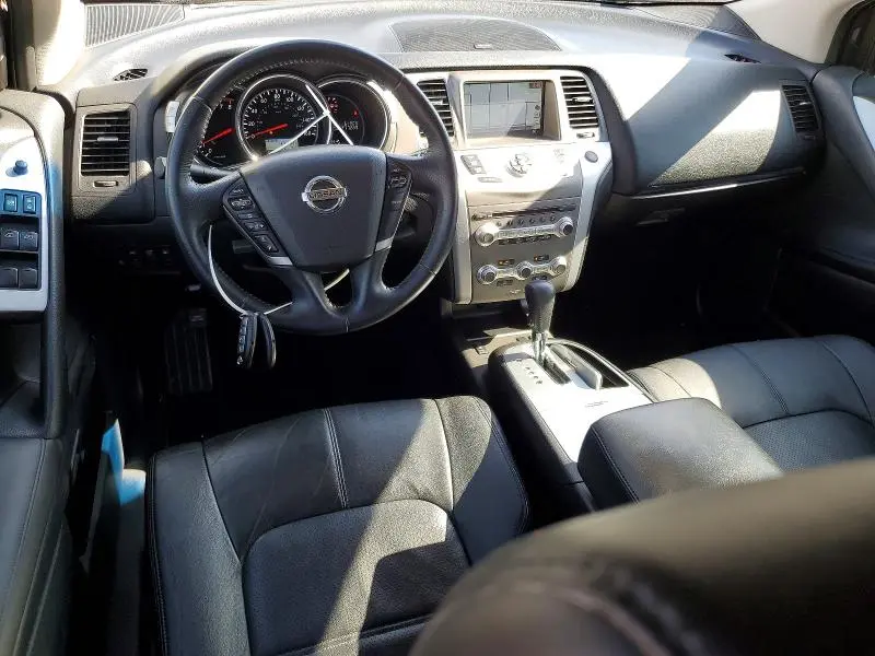 2014 NISSAN MURANO SL  