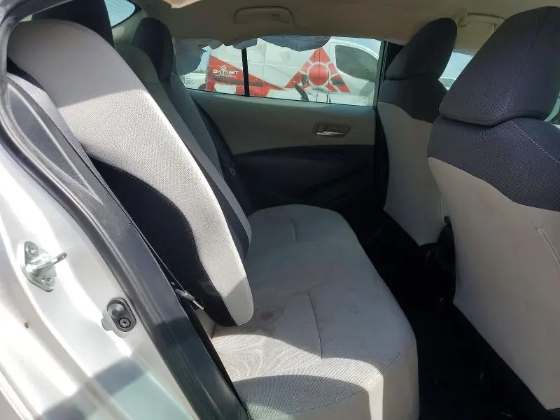 2021 TOYOTA COROLLA L  