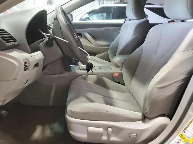 2011 TOYOTA CAMRY BASE