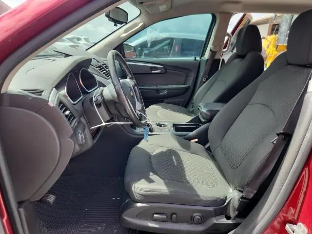 2010 CHEVROLET TRAVERSE LT  