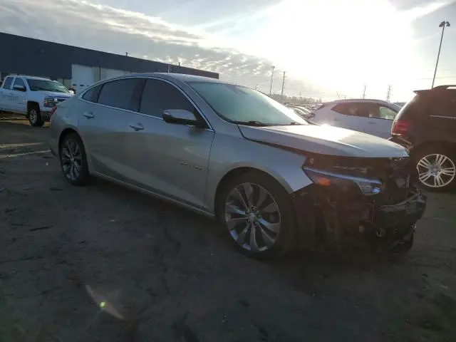 2016 CHEVROLET MALIBU PREMIER  