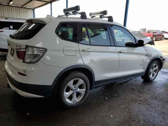 2011 BMW X3 XDRIVE28I  