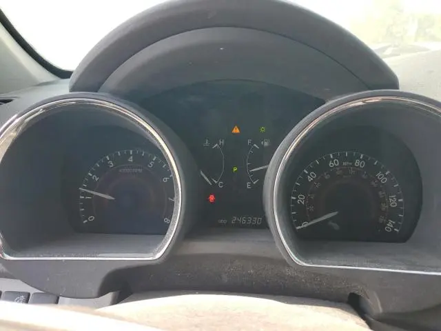 2013 TOYOTA HIGHLANDER BASE  