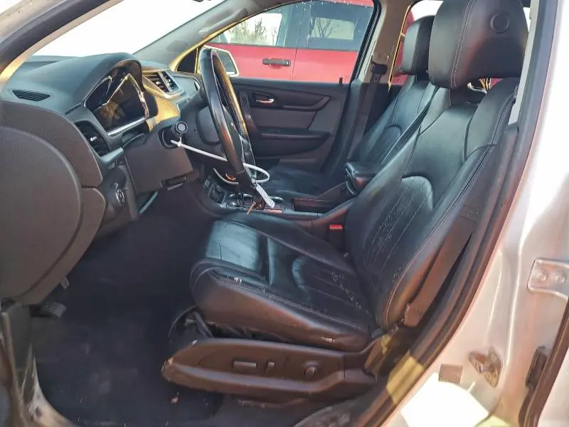 2016 CHEVROLET TRAVERSE LTZ  