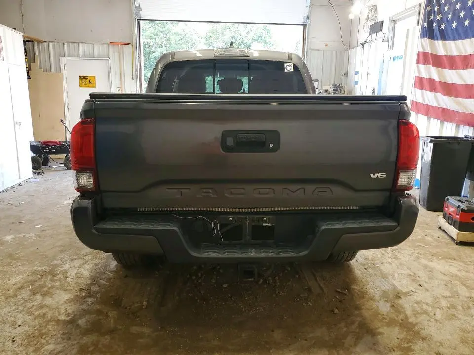 2023 TOYOTA TACOMA SR5 V6  