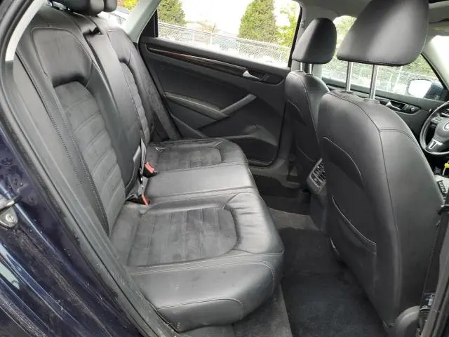 2014 VOLKSWAGEN PASSAT SEL  