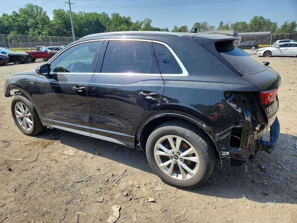 2022 AUDI Q3 PREMIUM PLUS S LINE 45  