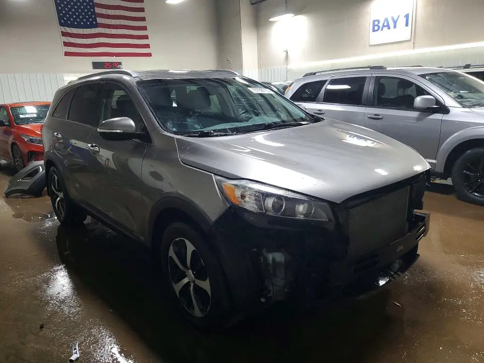 2016 KIA SORENTO EX V6  
