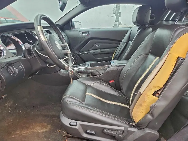 2013 FORD MUSTANG GT  