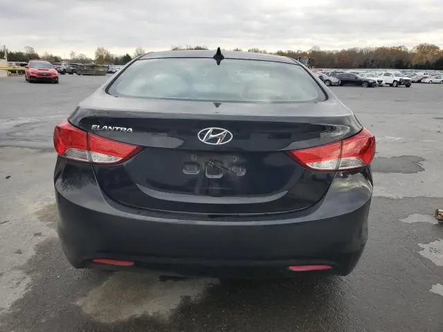 2011 HYUNDAI ELANTRA GLS  