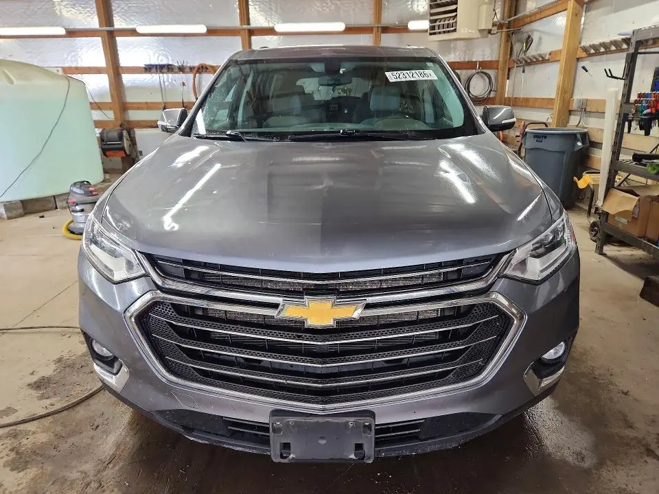 2020 CHEVROLET TRAVERSE LT  