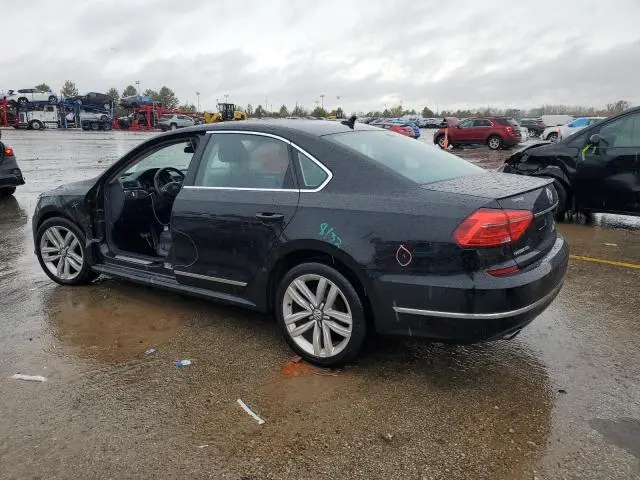 2016 VOLKSWAGEN PASSAT SEL  