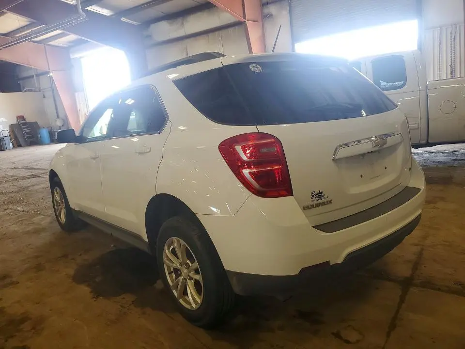 2017 CHEVROLET EQUINOX LT  