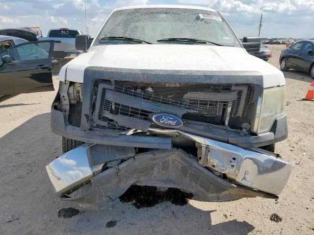 2013 FORD F150 SUPER CAB  