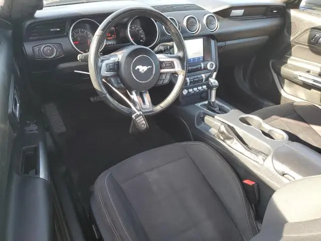 2021 FORD MUSTANG   
