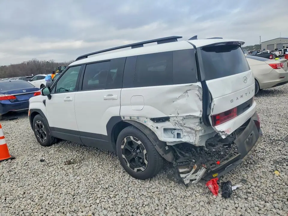 2024 HYUNDAI SANTA FE SEL  
