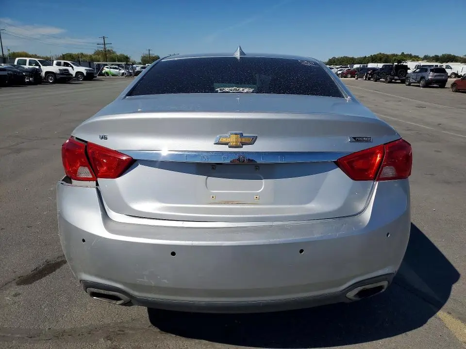 2017 CHEVROLET IMPALA PREMIER  