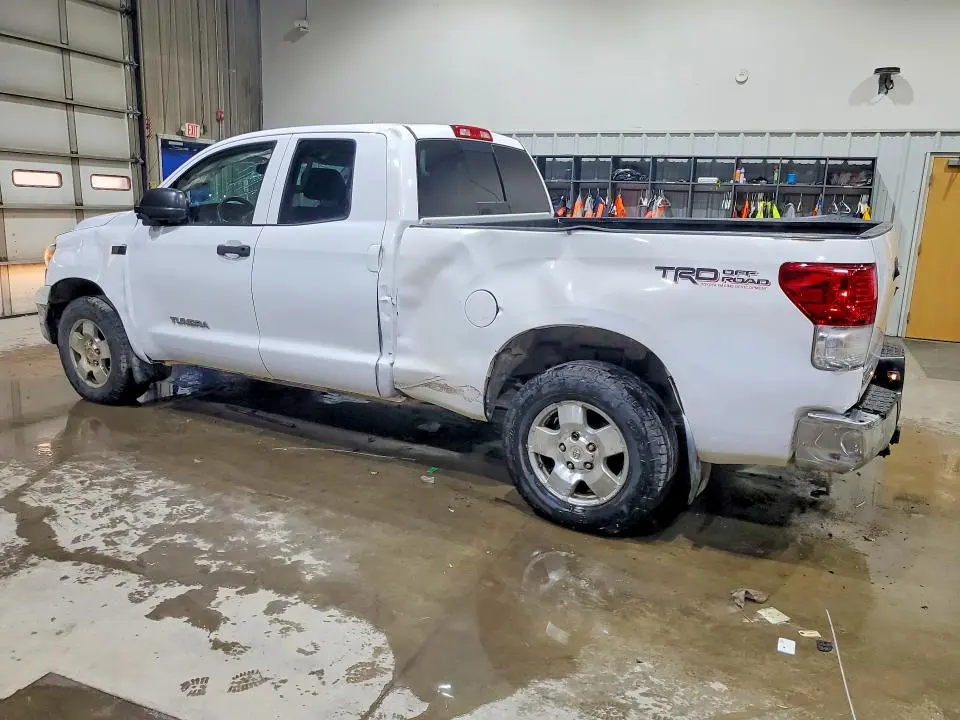 2012 TOYOTA TUNDRA GRADE  