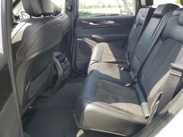 2022 JEEP GRAND CHEROKEE LAREDO  