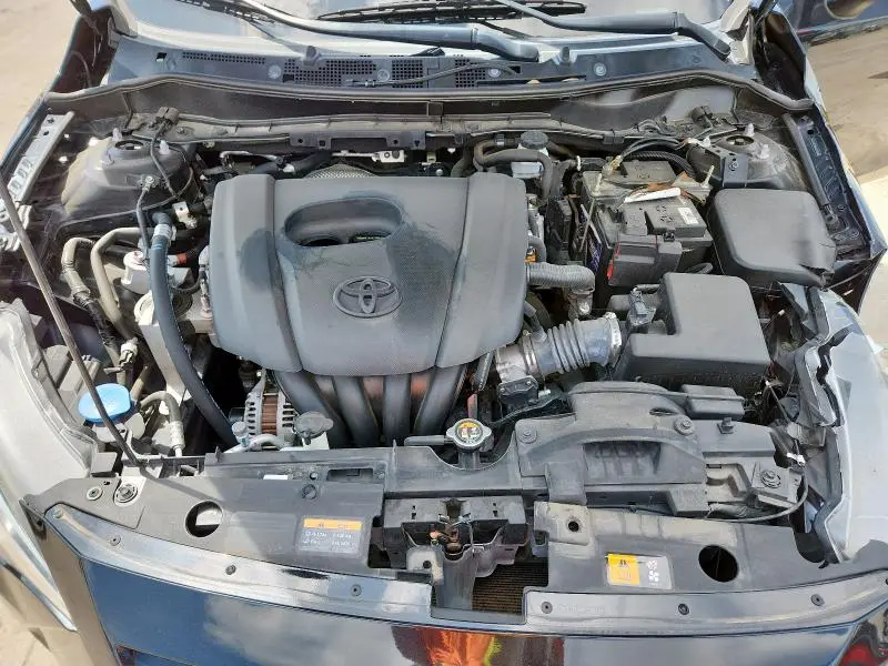 2019 TOYOTA YARIS L  