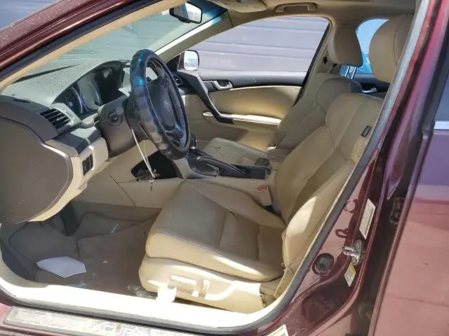2012 ACURA TSX   