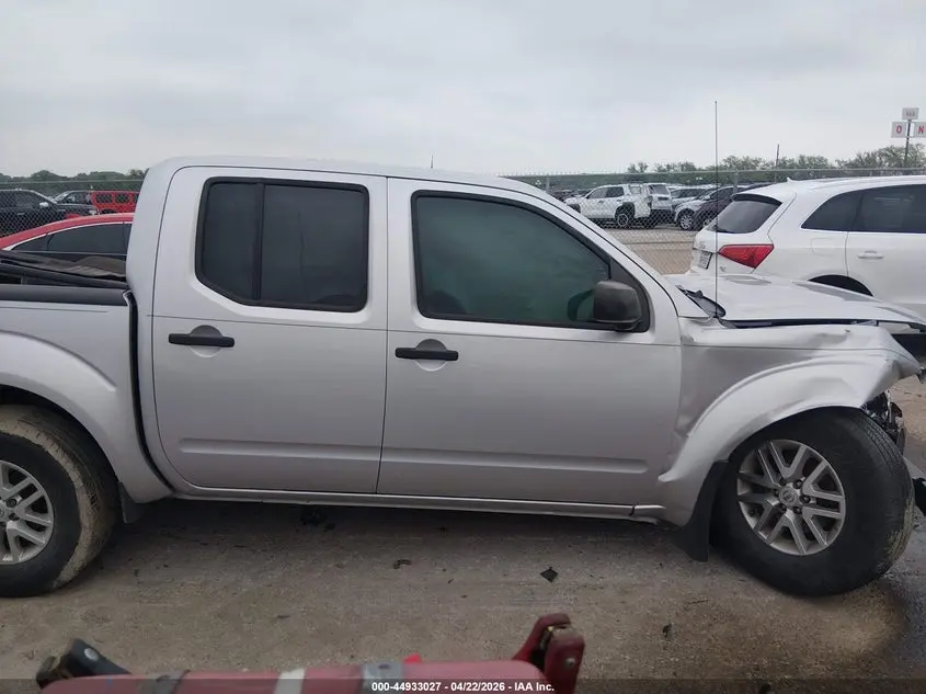 2019 NISSAN FRONTIER SV