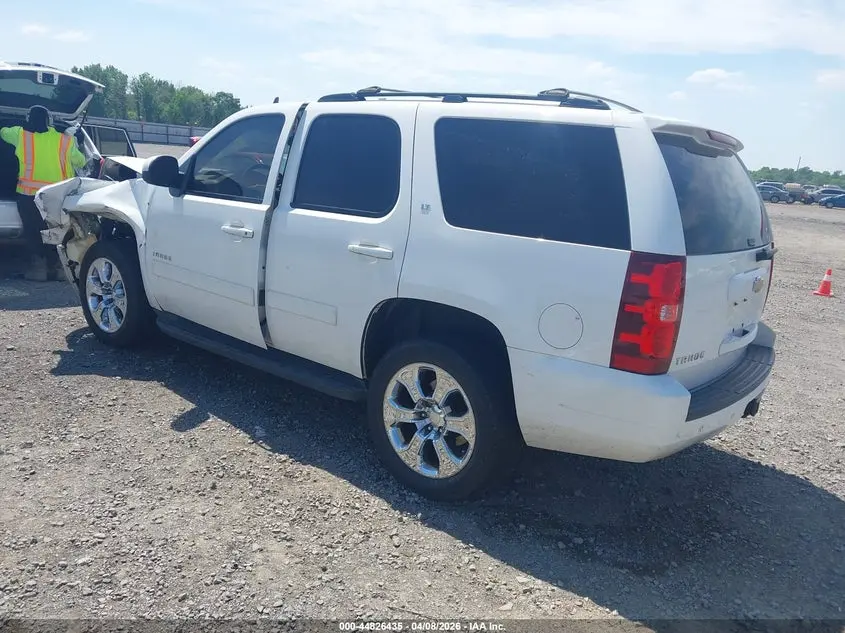 2013 CHEVROLET TAHOE LT