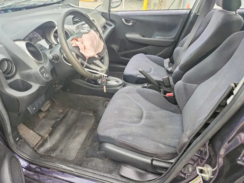 2010 HONDA FIT SPORT  