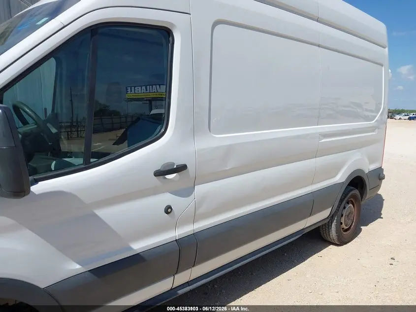 2018 FORD TRANSIT-350  