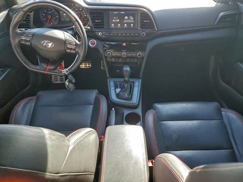 2020 HYUNDAI ELANTRA SPORT  