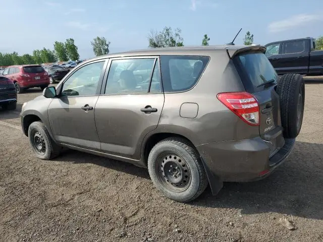 2012 TOYOTA RAV4   
