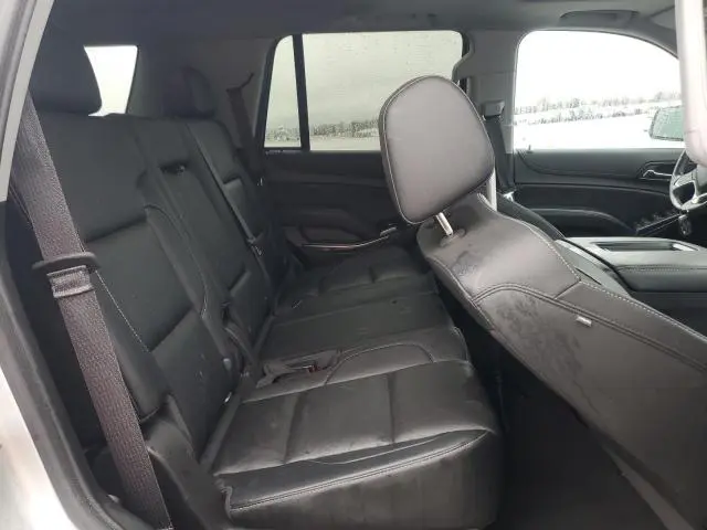 2020 CHEVROLET TAHOE K1500 LT  