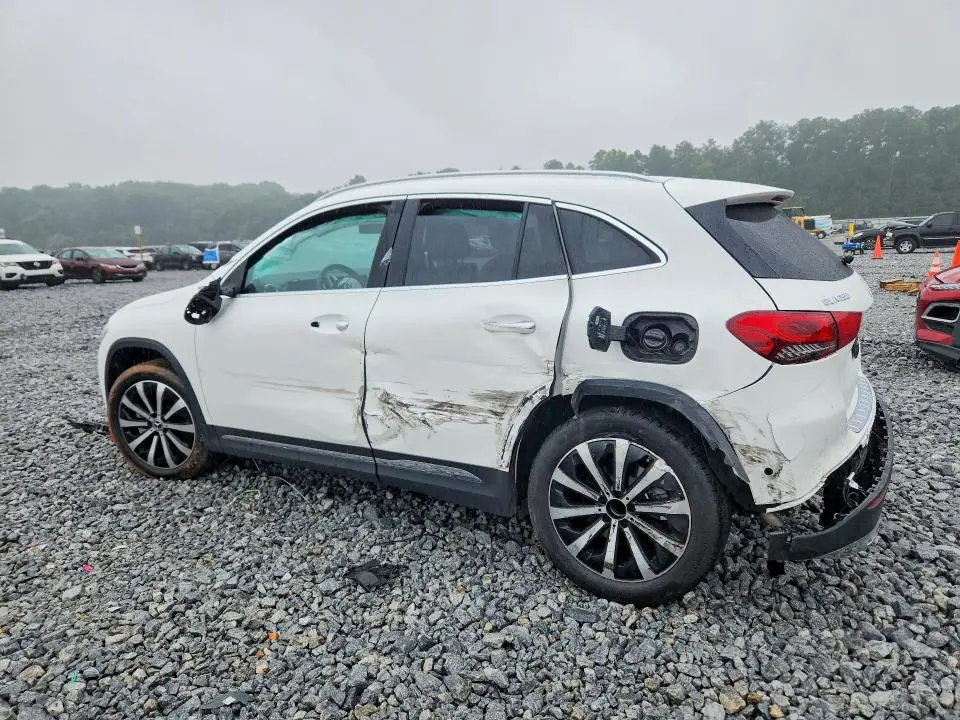 2023 MERCEDES-BENZ GLA 250  