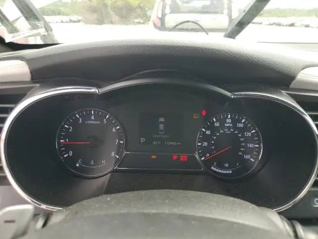 2013 KIA OPTIMA SX  