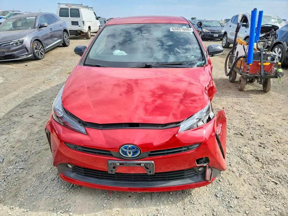 2021 TOYOTA PRIUS 2020 EDITION  
