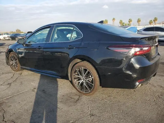 2023 TOYOTA CAMRY SE NIGHT SHADE  